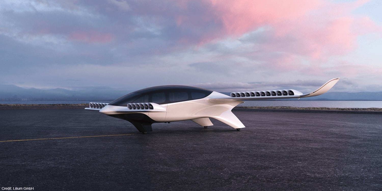 Lilium, eVTOL Lansmanını 2025’e Erteledi elektrick